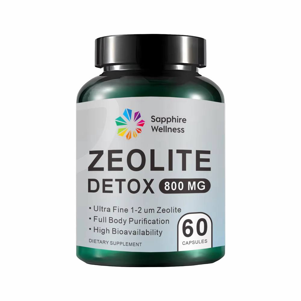 Zeolite Detox
