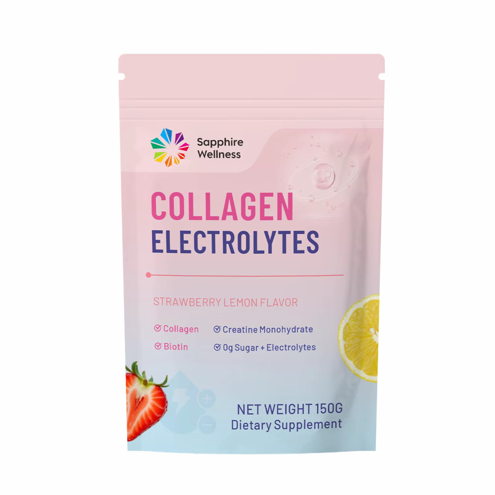 Collagen Electrolytes