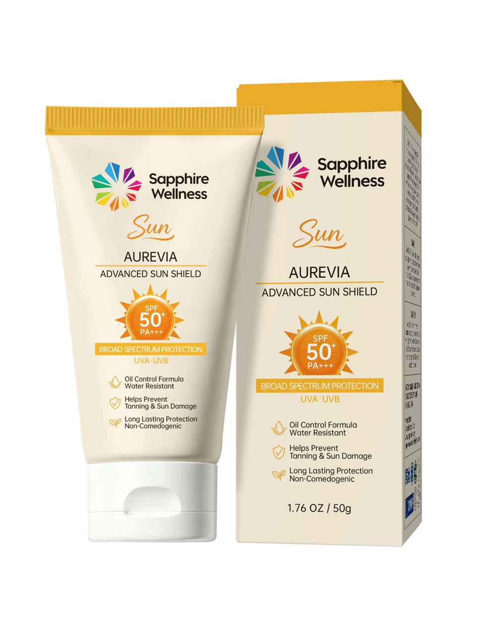 Spf 50+